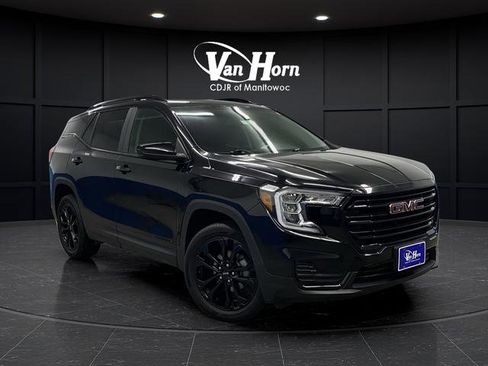 Used 2022 GMC Terrain SLE w/ Driver Convenience Package image 38