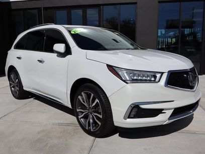 Used 2020 Acura MDX SH-AWD w/ Advance Package