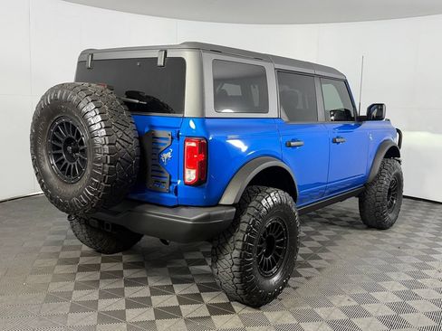 Used 2023 Ford Bronco Black Diamond AWD/4WD image 7
