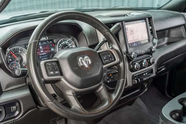 Used 2022 RAM 3500 Tradesman AWD/4WD image 24