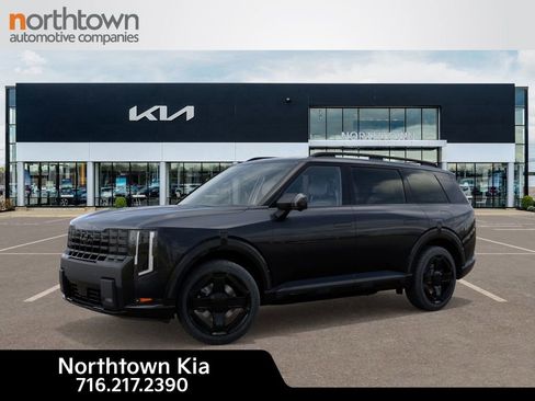 New 2027 Kia Telluride SX X-Line image 3