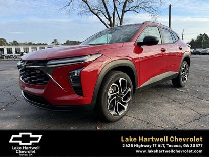 New 2026 Chevrolet Trax RS w/ Driver Confidence Package