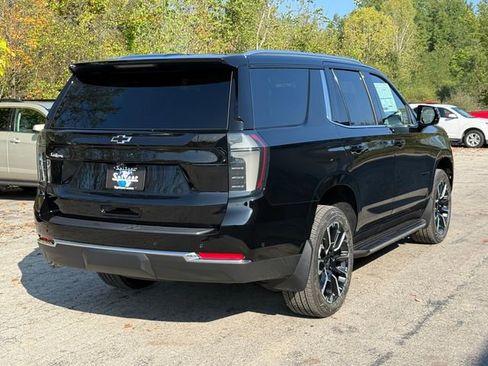New 2026 Chevrolet Tahoe LT w/ Comfort Package image 5
