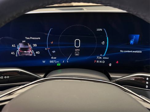 Certified 2024 Cadillac Lyriq Tech RWD image 20