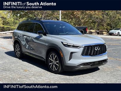 Used 2025 INFINITI QX60 Autograph w/ Cargo Package