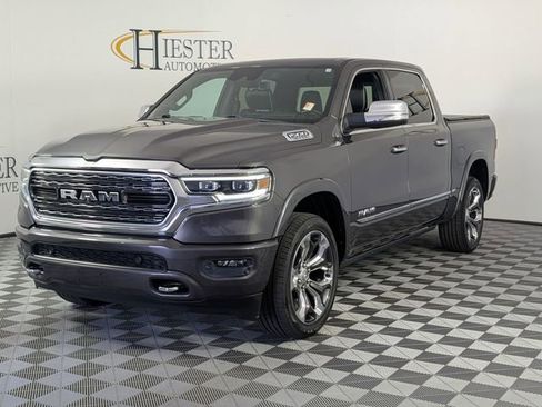 Used 2022 RAM 1500 Limited AWD/4WD image 4