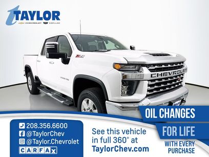Used 2022 Chevrolet Silverado 3500 LTZ w/ LTZ Convenience Package