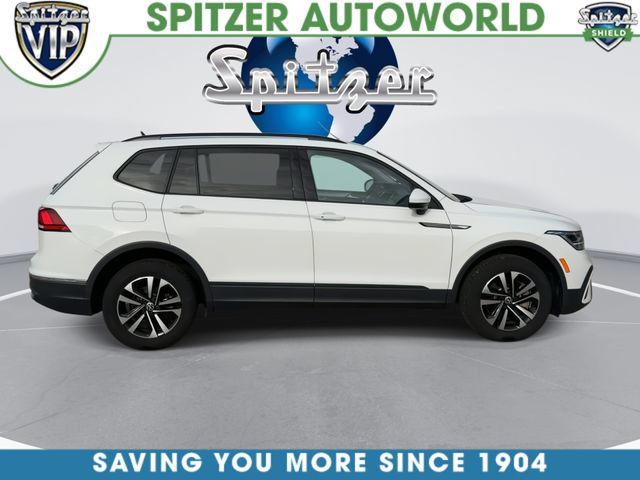 Used 2022 Volkswagen Tiguan S FWD image 10