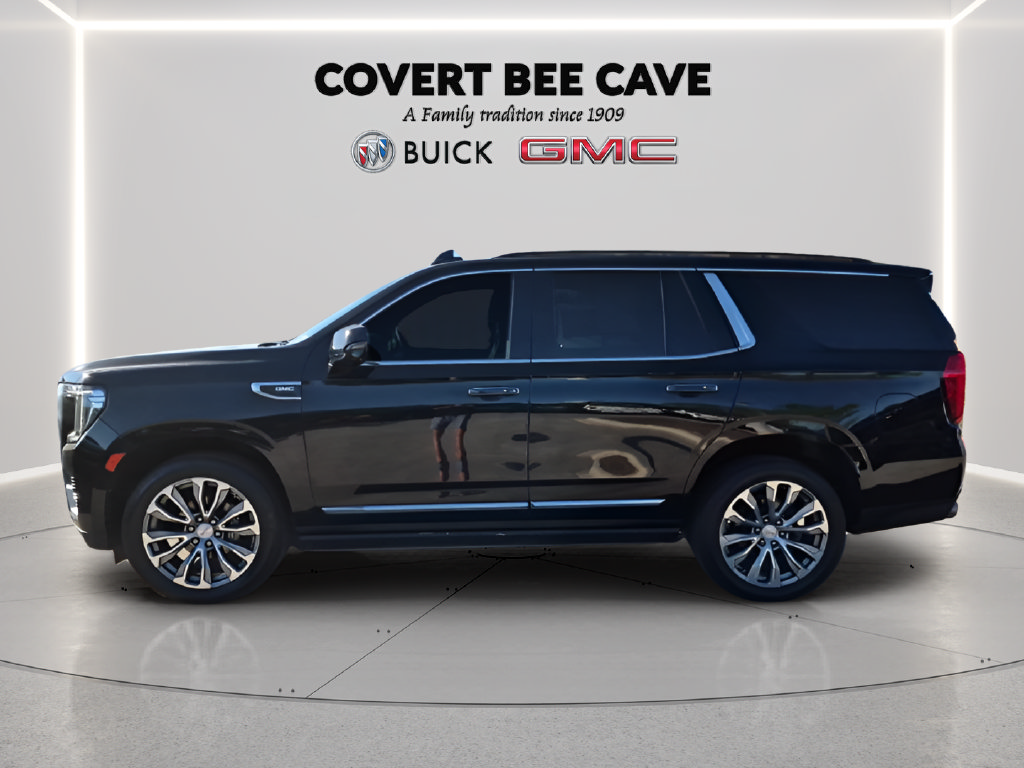 Used 2022 GMC Yukon Denali RWD image 5