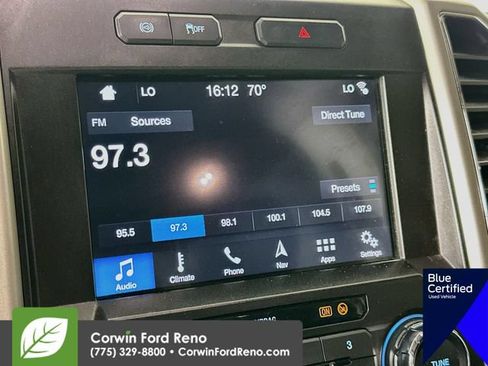 Used 2019 Ford F350 Lariat w/ Camper Package AWD/4WD image 18