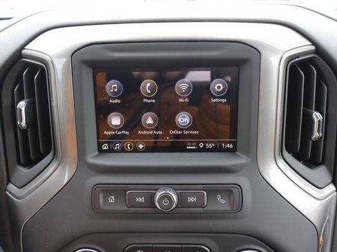 New 2025 Chevrolet Silverado 3500 W/T w/ WT Convenience Package AWD/4WD image 18