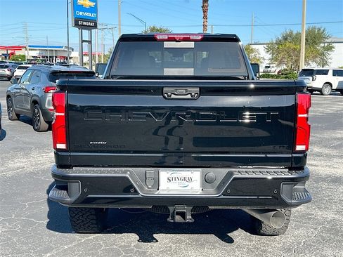 New 2026 Chevrolet Silverado 2500 LTZ w/ Trail Boss Package image 5