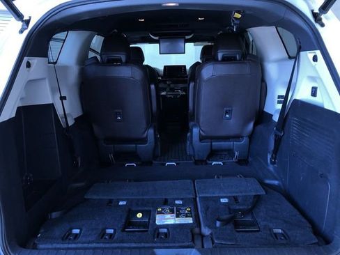 Certified 2021 Toyota Sienna Platinum AWD/4WD image 35