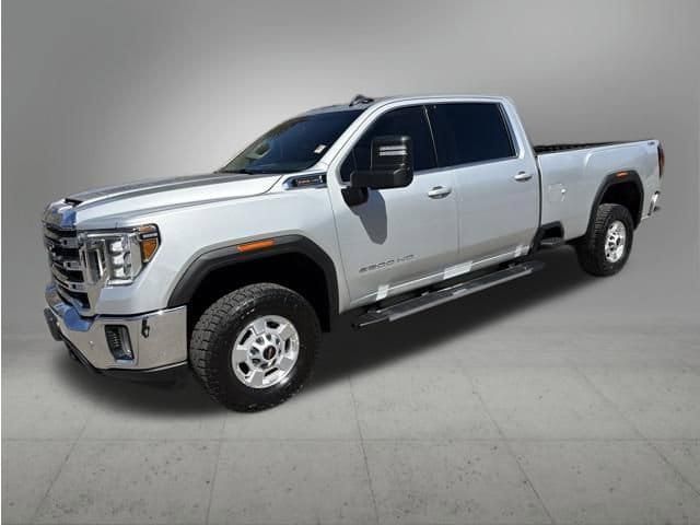 Used 2023 GMC Sierra 3500 SLE w/ SLE Value Package AWD/4WD 360° Tour