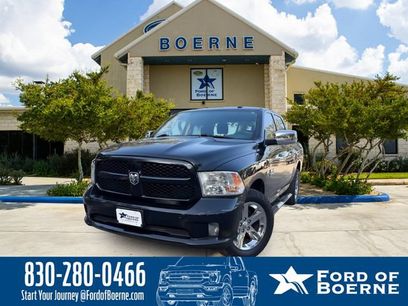 Used 2018 RAM 1500 Express w/ Express Value Package