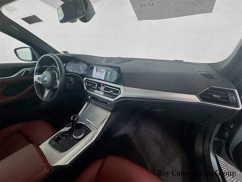 Certified 2023 BMW 430i Gran Coupe xDrive w/ M Sport Package image 30