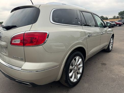 Used 2016 Buick Enclave Premium w/ Experience Buick Package AWD/4WD image 11