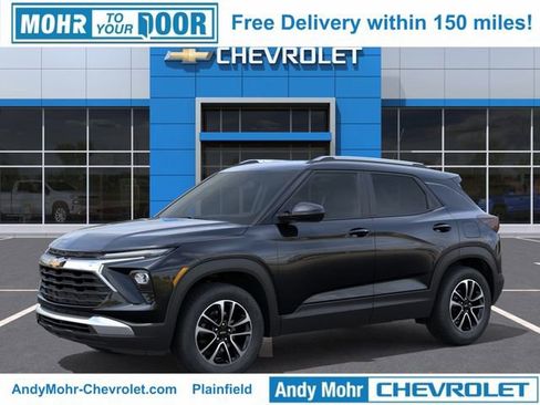 New 2026 Chevrolet TrailBlazer LT w/ Convenience Package AWD/4WD image 3