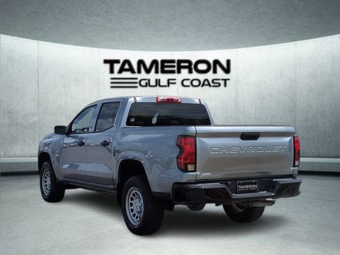 Used 2023 Chevrolet Colorado W/T image 3