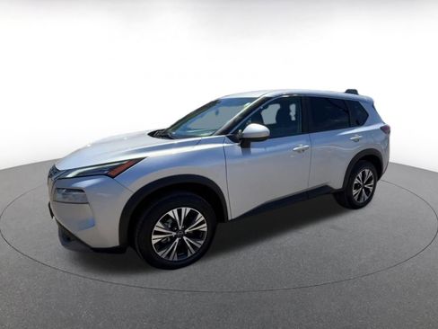 Used 2023 Nissan Rogue SV image 48