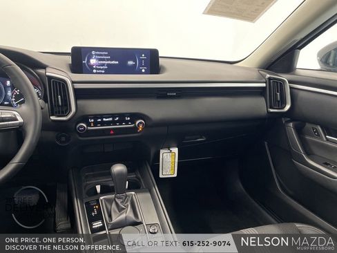 Certified 2025 MAZDA CX-50 AWD 2.5 S w/ Select Package image 19