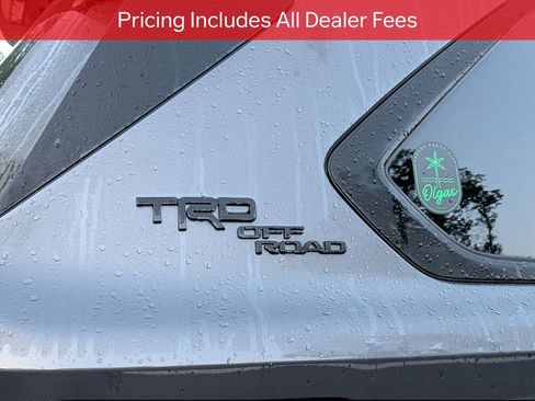 Used 2024 Toyota Sequoia Platinum w/ TRD Off-Road Package AWD/4WD image 8