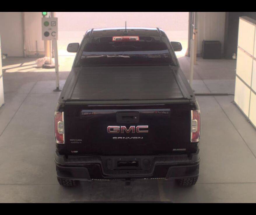 Used 2021 GMC Canyon Elevation Standard w/ Convenience Package AWD/4WD image 9