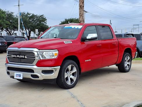 Used 2024 RAM 1500 Laramie RWD image 3