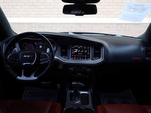 Used 2023 Dodge Charger SRT Hellcat RWD image 37