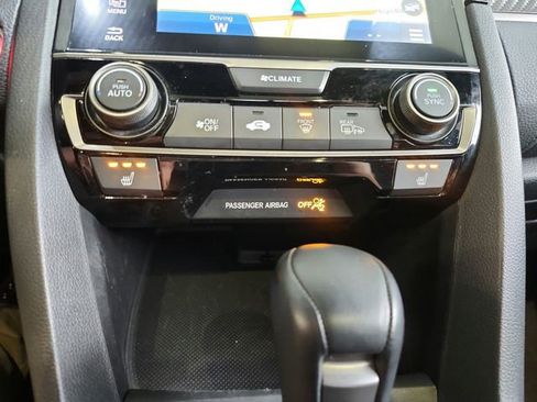 Used 2017 Honda Civic Sport Touring image 18