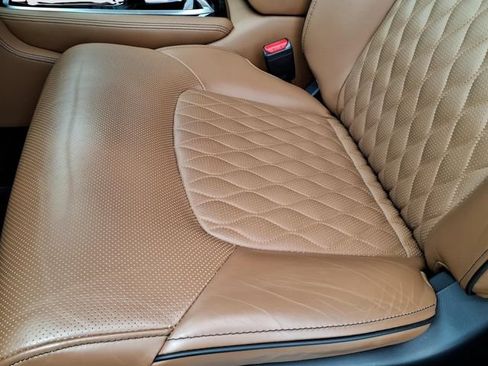 Certified 2023 INFINITI QX80 Sensory w/ Cargo Package AWD/4WD image 7