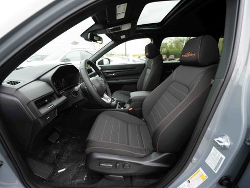 New 2026 Honda CR-V TrailSport image 9