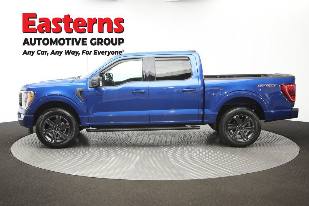 Used 2023 Ford F150 XLT w/ Equipment Group 302A High AWD/4WD image 64