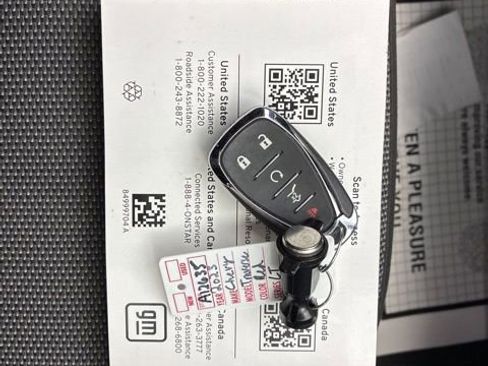 Used 2023 Chevrolet Traverse LT image 20