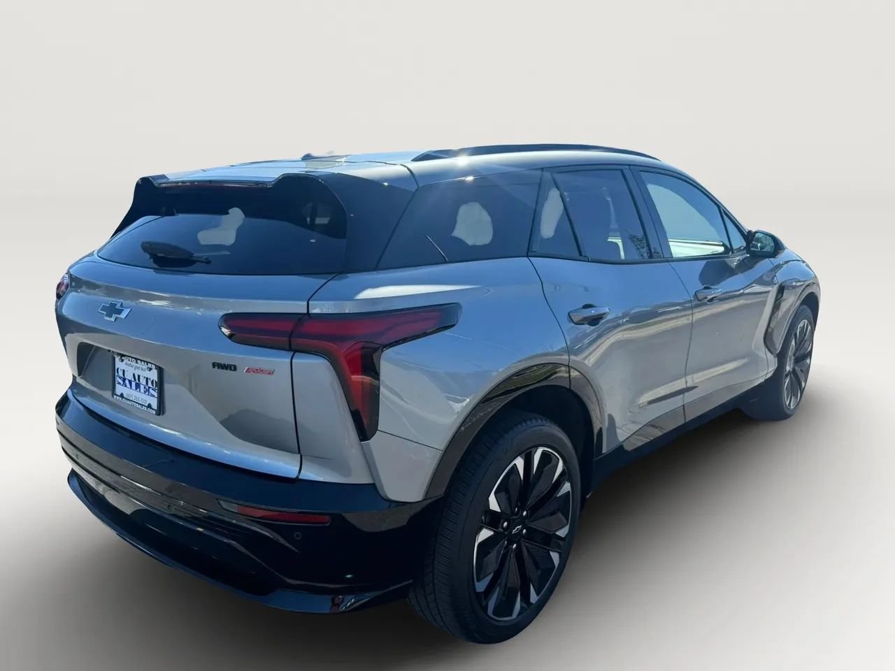 Used 2024 Chevrolet Blazer EV RS AWD/4WD image 3