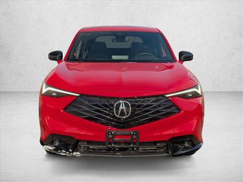 Certified 2025 Acura ADX A-Spec image 2