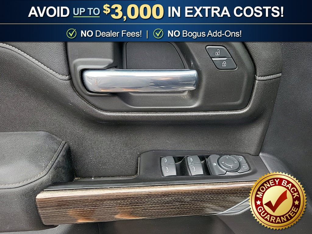 Used 2019 Chevrolet Silverado 1500 LT w/ Texas Edition RWD image 17