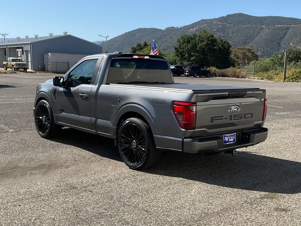 New 2026 Ford F150 XL w/ Equipment Group 103A High AWD/4WD image 5