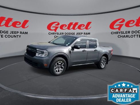 Used 2024 Ford Maverick XLT w/ Equipment Group 300A Standard image 4