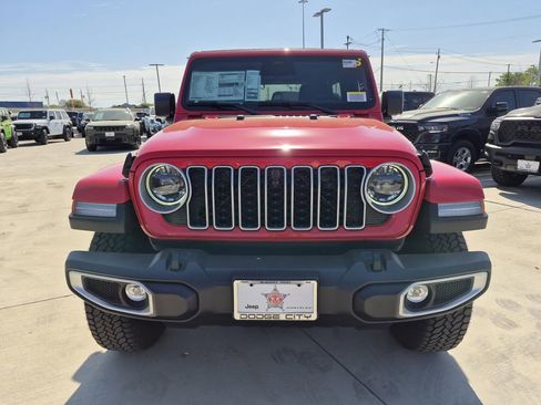 New 2026 Jeep Wrangler Sahara image 8