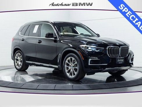 Used 2020 BMW X5 xDrive40i w/ Premium Package image 1