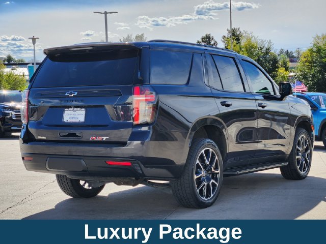 Certified 2024 Chevrolet Tahoe RST w/ Luxury Package AWD/4WD image 11