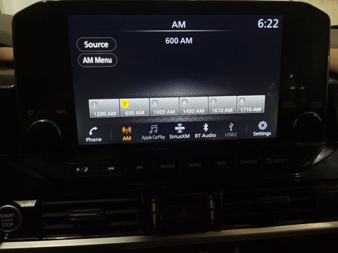 Used 2022 Nissan Pathfinder Platinum w/ Lighting Package (N93) AWD/4WD image 25
