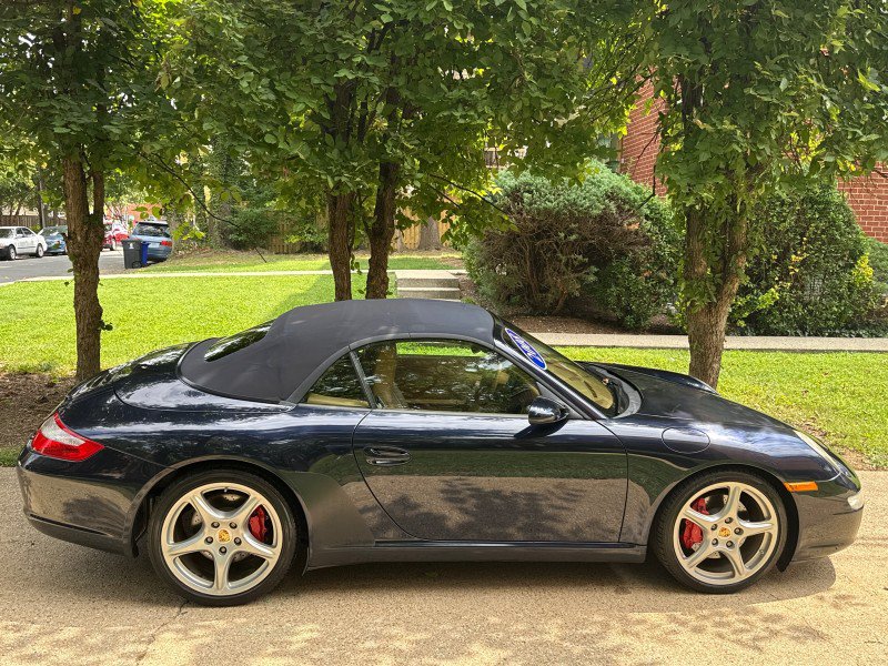 Used 2008 Porsche 911 Carrera S RWD image 10