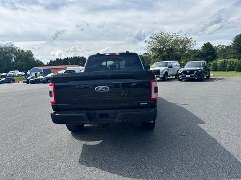 Used 2023 Ford F150 Lariat w/ Equipment Group 502A High AWD/4WD image 5