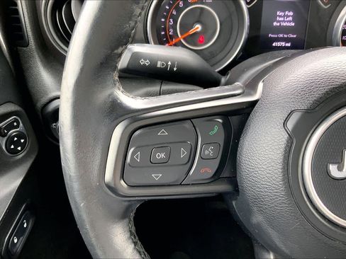 Used 2020 Jeep Wrangler Unlimited Sport image 21