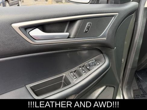Used 2023 Ford Edge SEL w/ Convenience Package AWD/4WD image 22