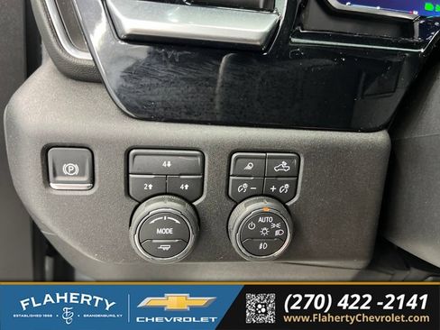 Used 2026 Chevrolet Silverado 3500 LT w/ Trail Boss Package AWD/4WD image 25