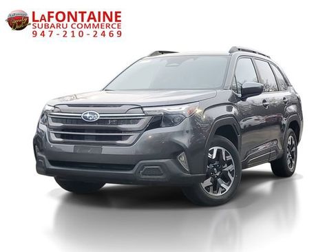 Certified 2026 Subaru Forester Premium image 1