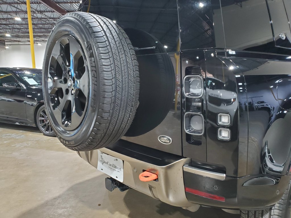 Used 2020 Land Rover Defender 110 X AWD/4WD image 37